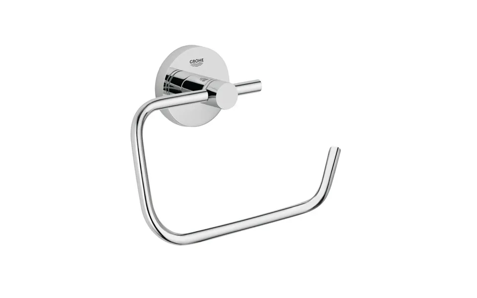 Grohe essentials toilet roll - chrome