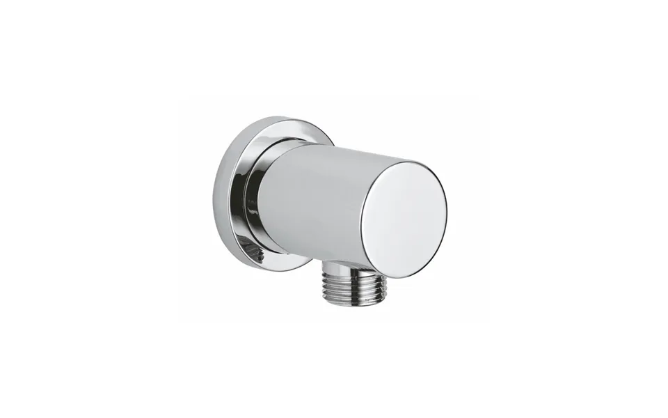 Grohe rainshower connecting bend to væg - 1 2
