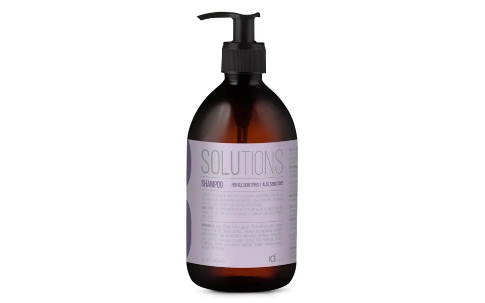 Idhair - Solutions No. 3 500 Ml