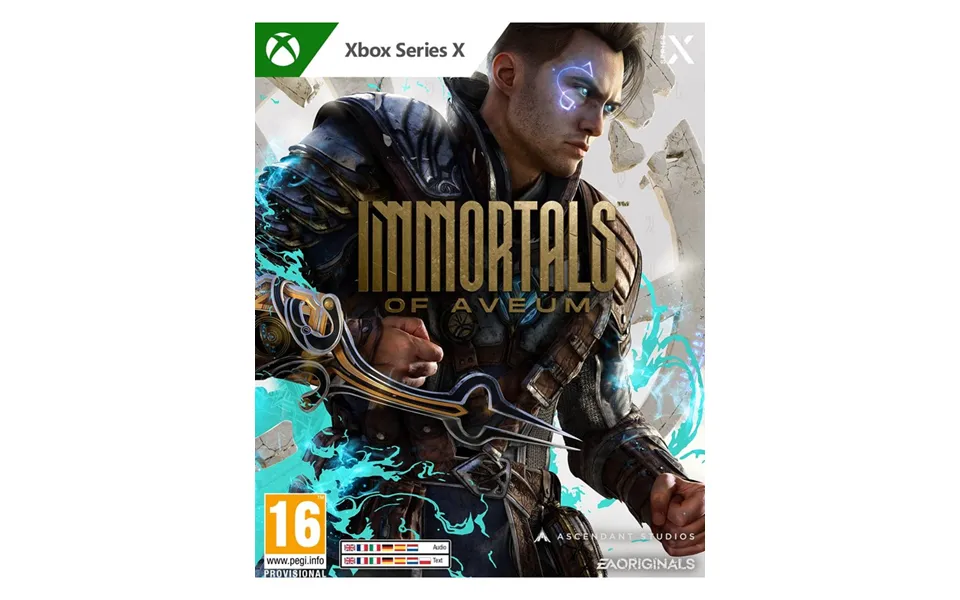 Immortals Of Aveum - Microsoft Xbox Series X