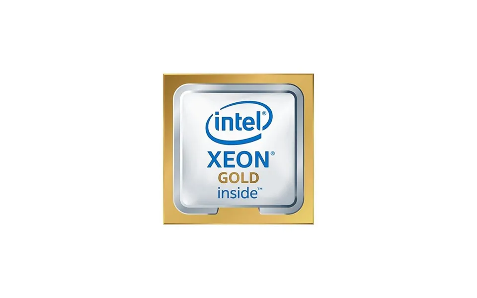 Intel xeon gold 5218r 2.1 Ghz processor cpu - 20 cores