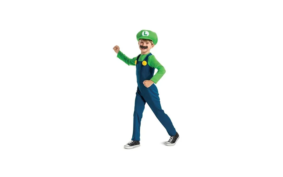 Jakks Disguise - Super Mario Costume