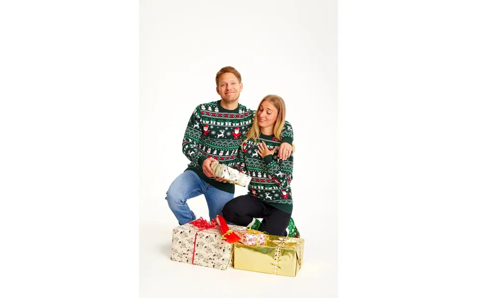 Jule-sweaters - The Fine Christmas Sweater
