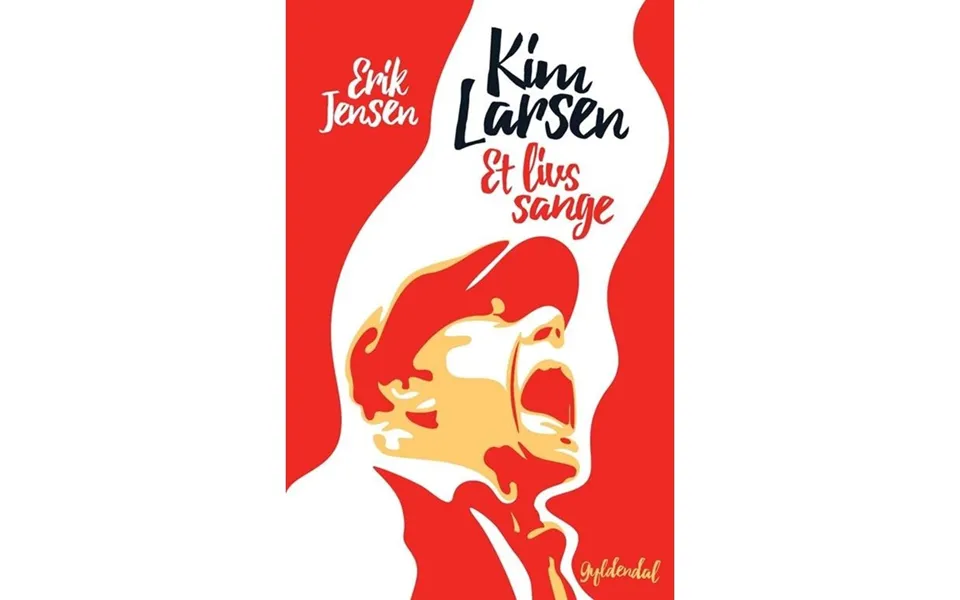 Kim Larsen - Biografi & Erindring