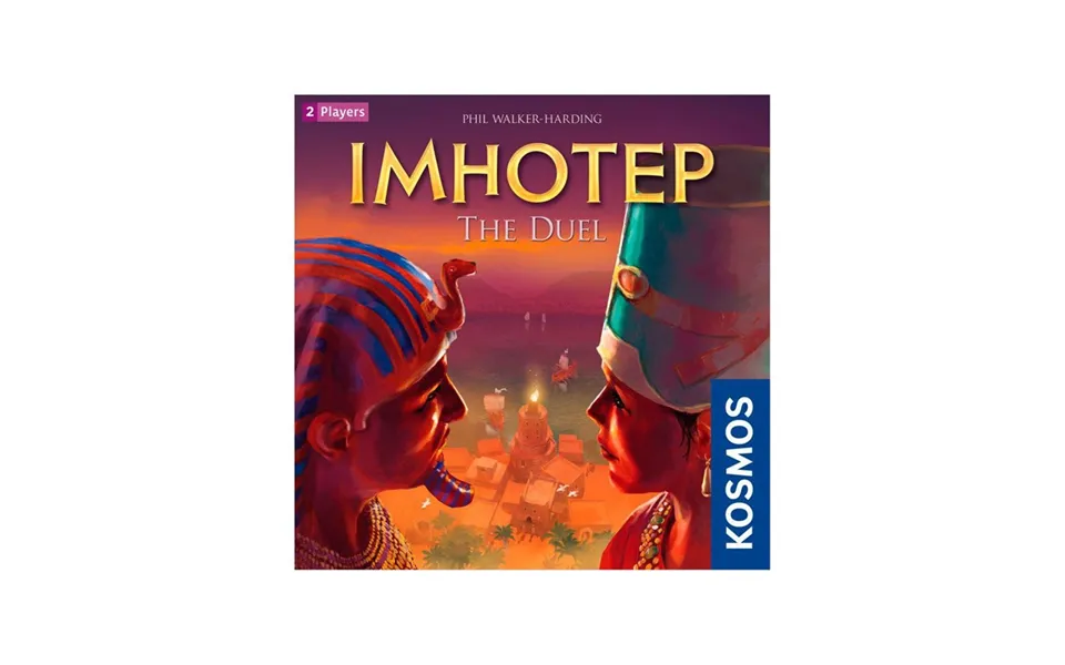 Kosmos Imhotep The Duel En