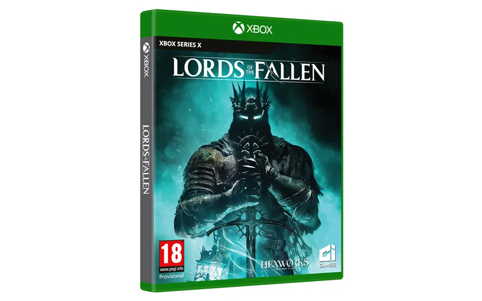 Lords Of The Fallen - Microsoft Xbox Series X