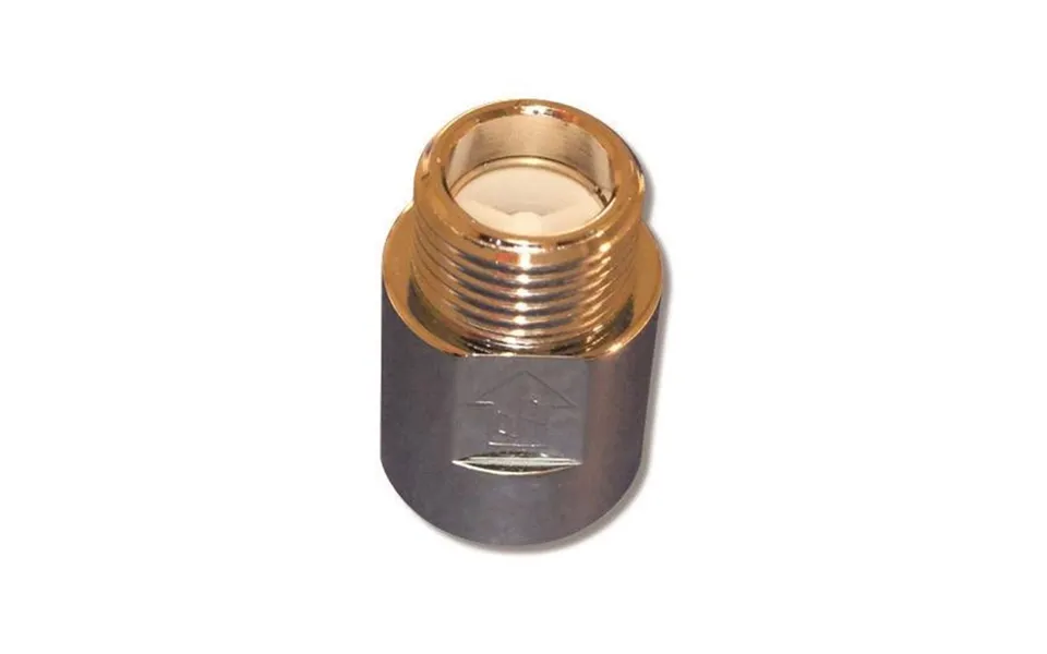 Megatherm check valve 1 2 with sleeve past, the laws nipple
