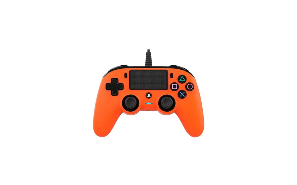 Nacon Compact Controller - Orange