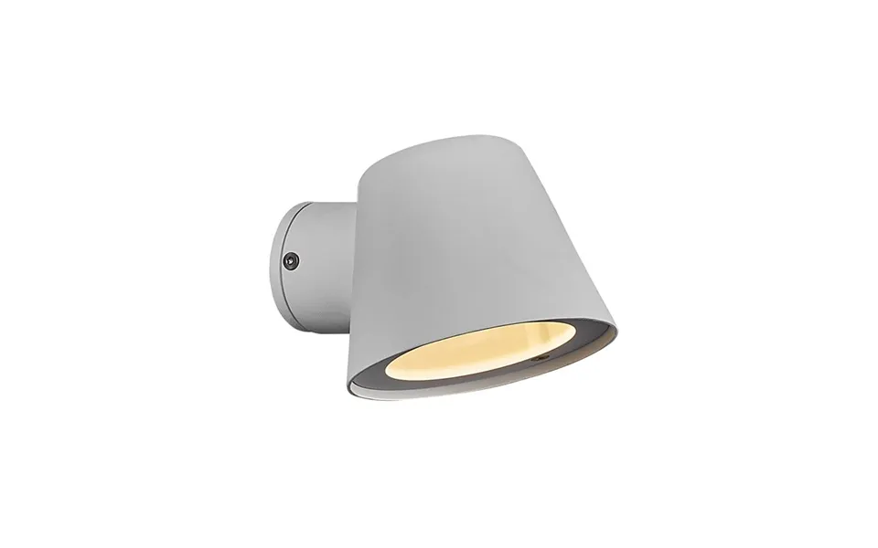 Nordlux aleria outdoor wall lamp - white