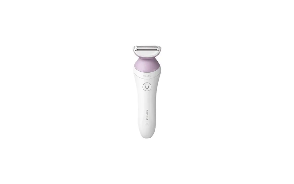Philips lady shaver 6000 series brl136 - lady shaver