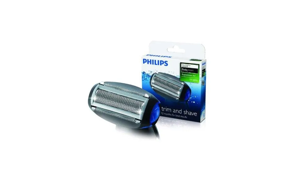 Philips accessories tt2000 43