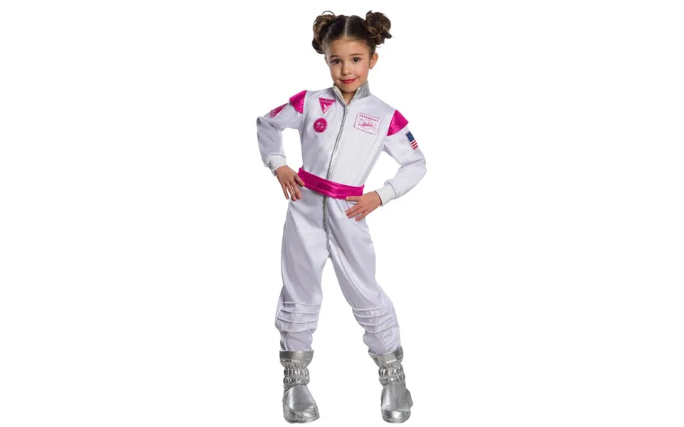 Rubies Costume - Barbie Astronaut 116 Cm