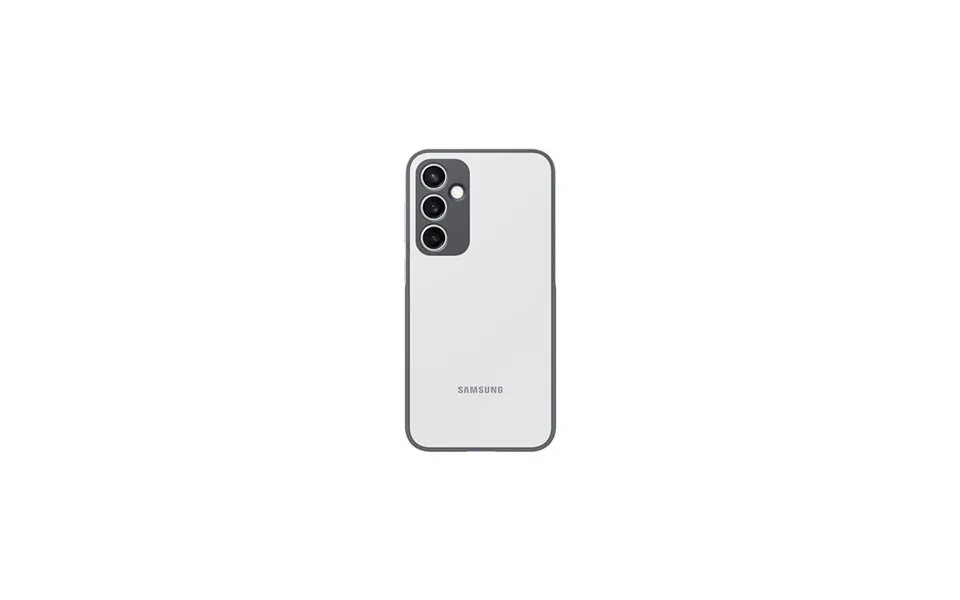 Samsung galaxy s23 fe silicone case - light gray