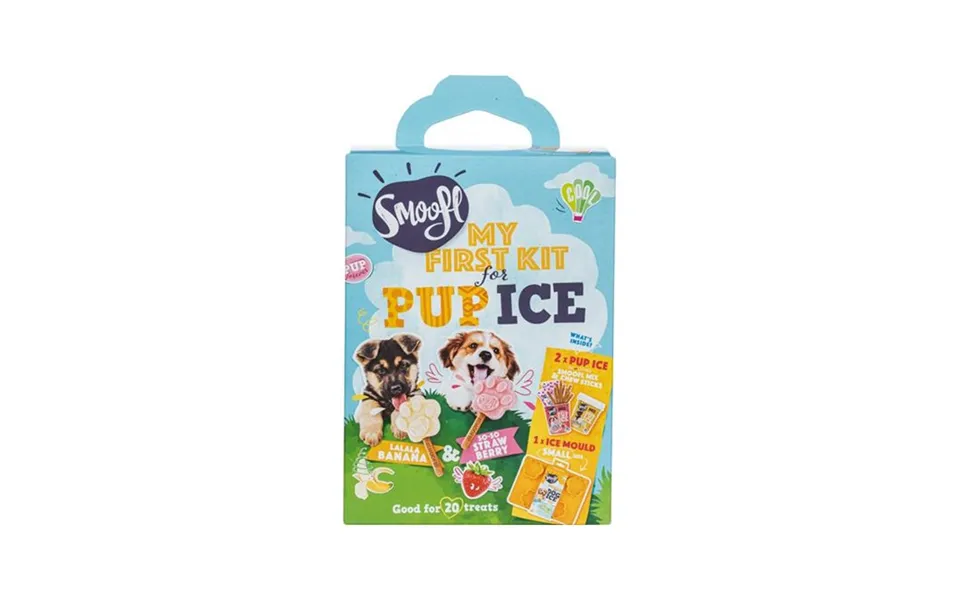 Smoofl Starter Kit For Puppy Small