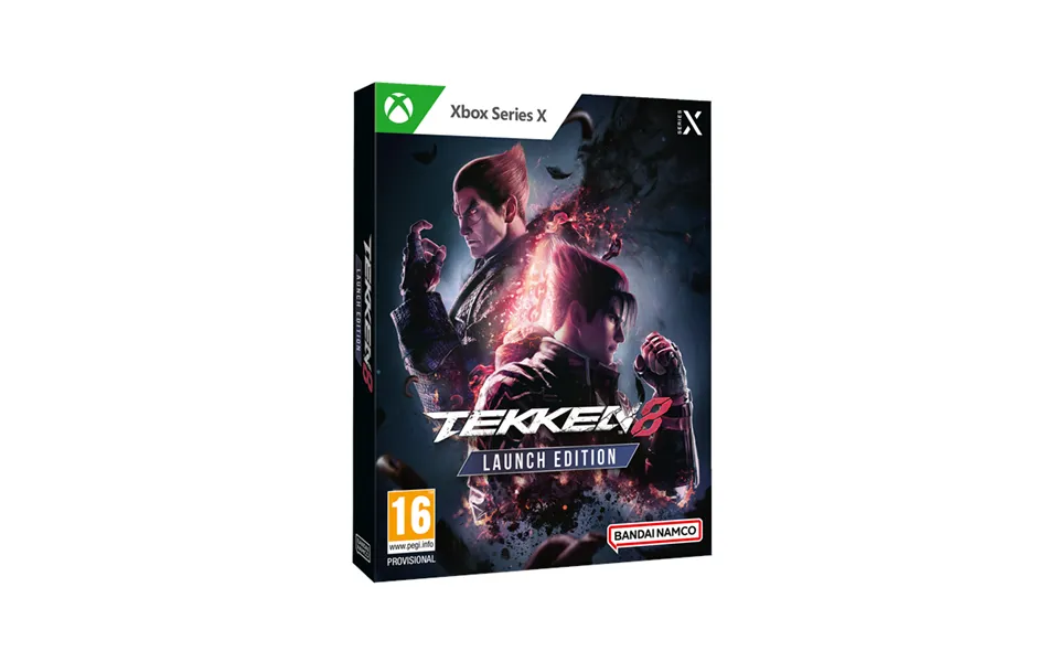 Tekken 8 Collector's Edition - Microsoft Xbox Series X