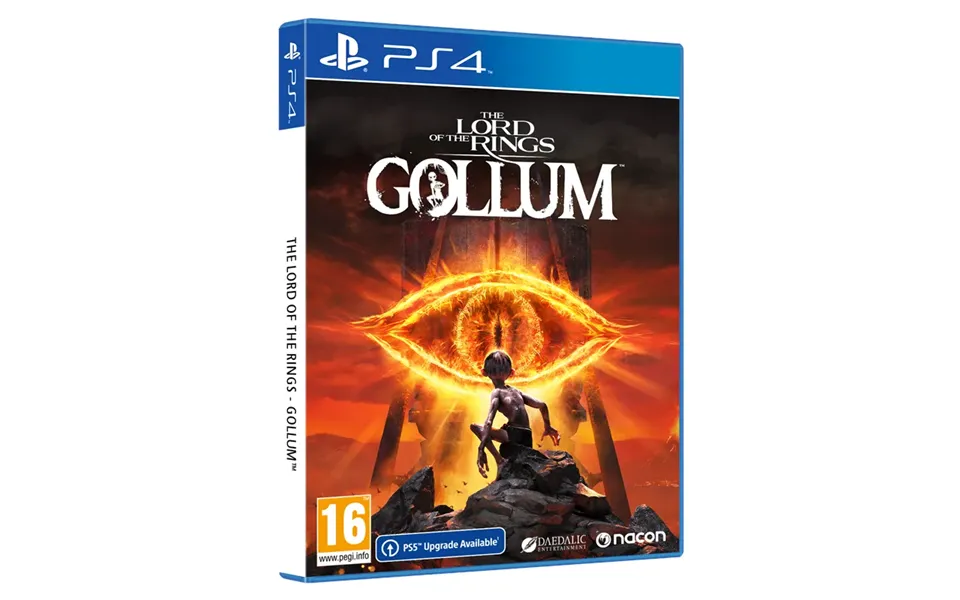 The Lord Of The Rings Gollum - Sony Playstation 4