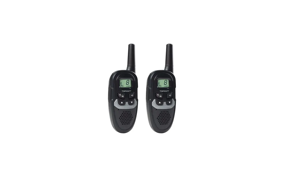Topcom walkie talkie twintalker rc-1304 pmr 6km