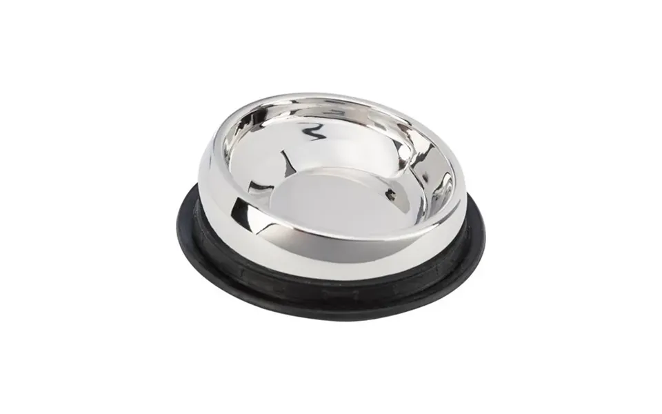 Trixie Bowl Short-nosed Breeds Stainless Steel 0.7 L Ø 27 Cm