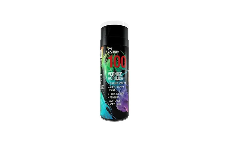 Vmd 100 Spray Paint White Gloss Ral9010 - 400ml