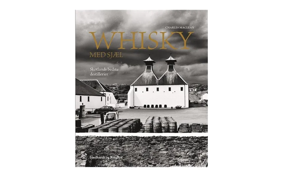 Whiskey with soul - wine past, the laws spirits