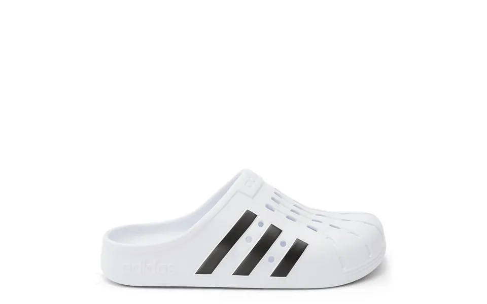 Adidas originals adilette clog fy8970 white