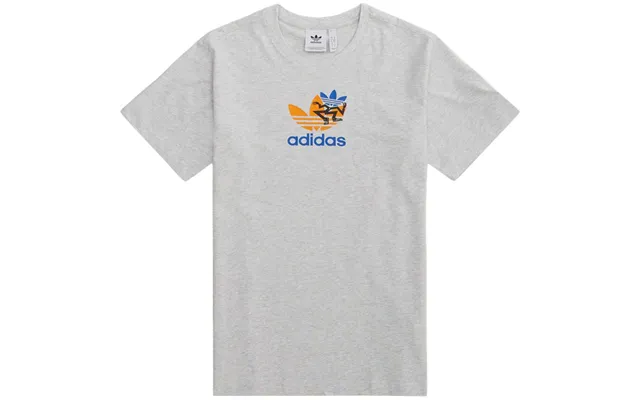 Adidas Originals Ts Tee T-shirt Is2912 Grå product image