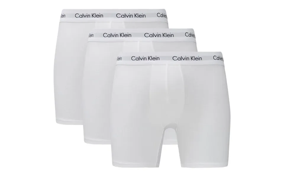 Calvin Klein 3-pak Tights Hvid