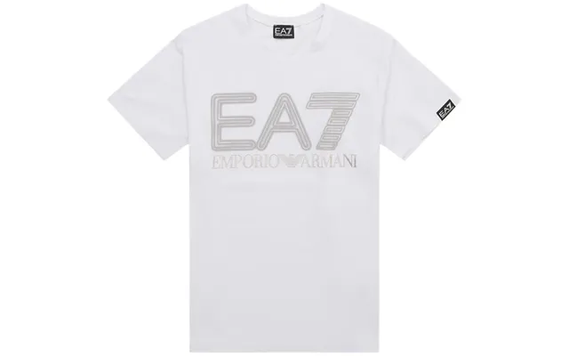 Ea7 ea7 t-shirt white product image