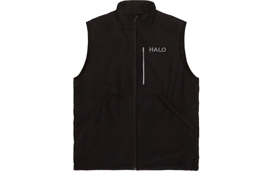 Halo insulated tech west black
