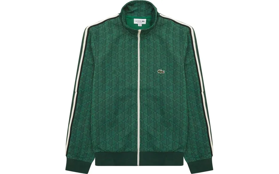 Lacoste sh1368 sweatshirt green