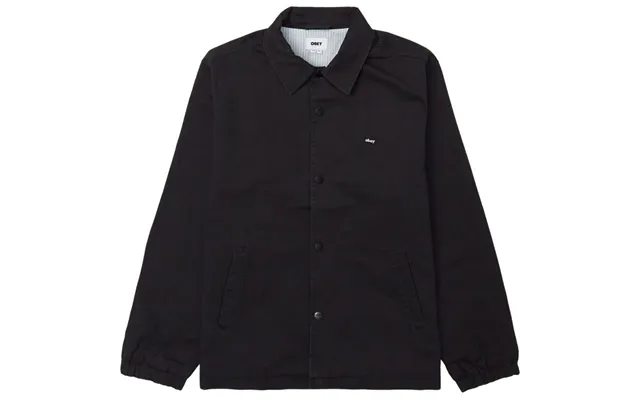 Obey sauces jacket black product image