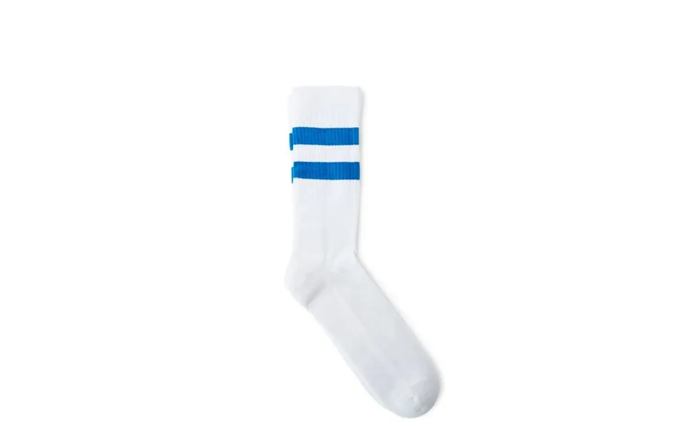 Quint tennis stockings white cobalt