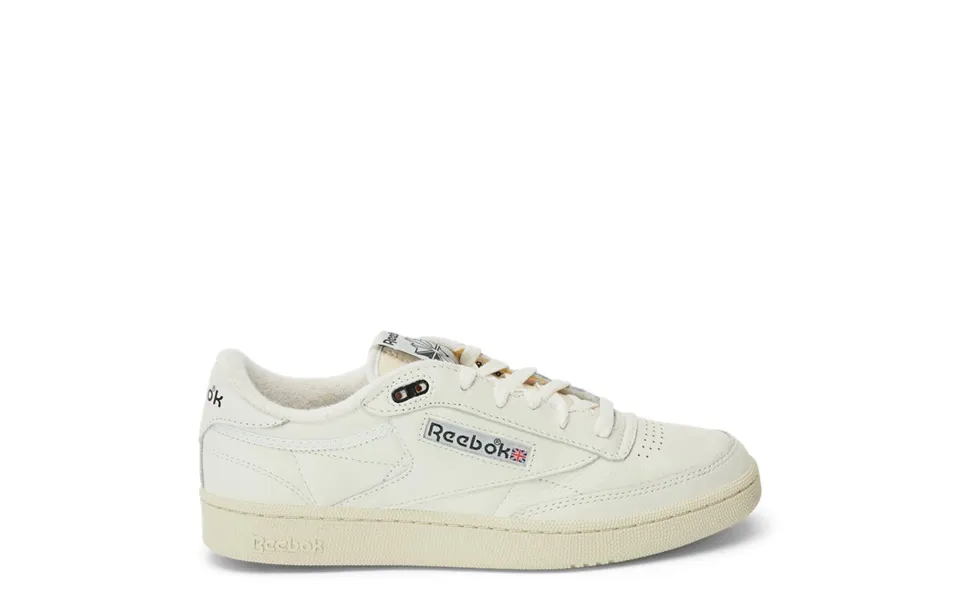 Reebok club c 85 vintage sneaker off white