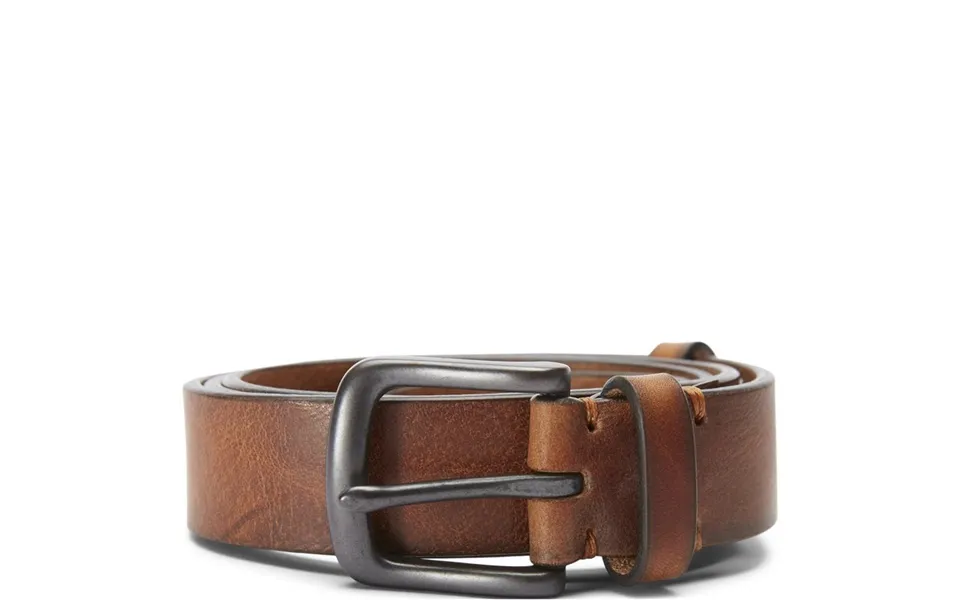 Saddler 78516 dahlin belt brown