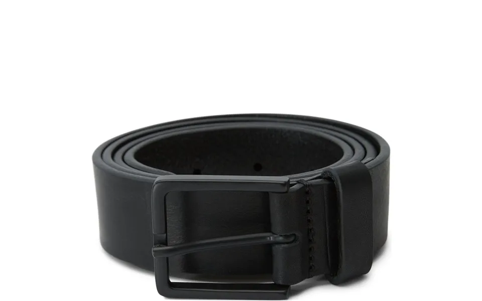 Saddler montevideo belt black