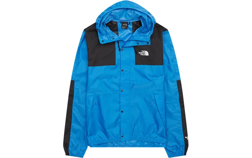 The North Face Seasonal Mountain Jacket Blå