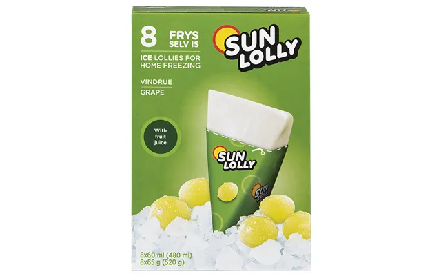 Sun Lolly product image