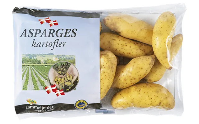 Asparges Kartofler product image