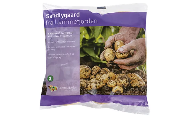 Lammefjords Kart. product image