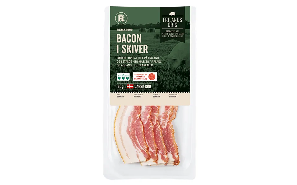 Bacon Skiver