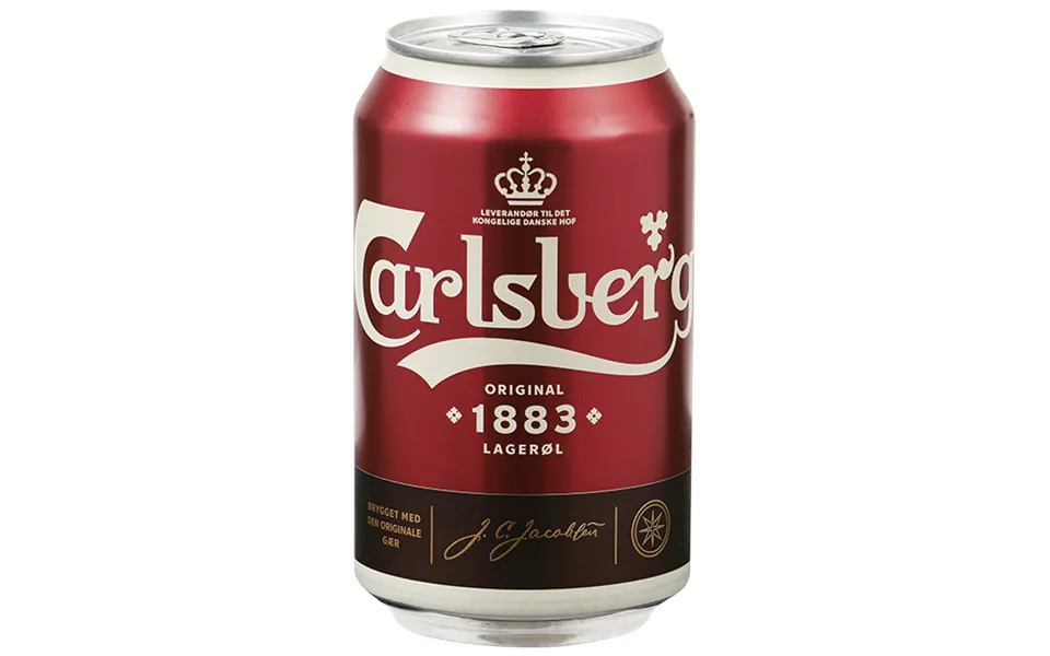 Carlsberg 4,6%