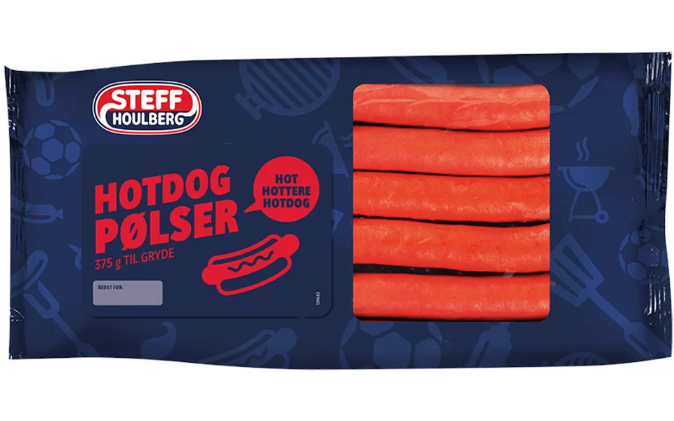 Hotdog Pølser