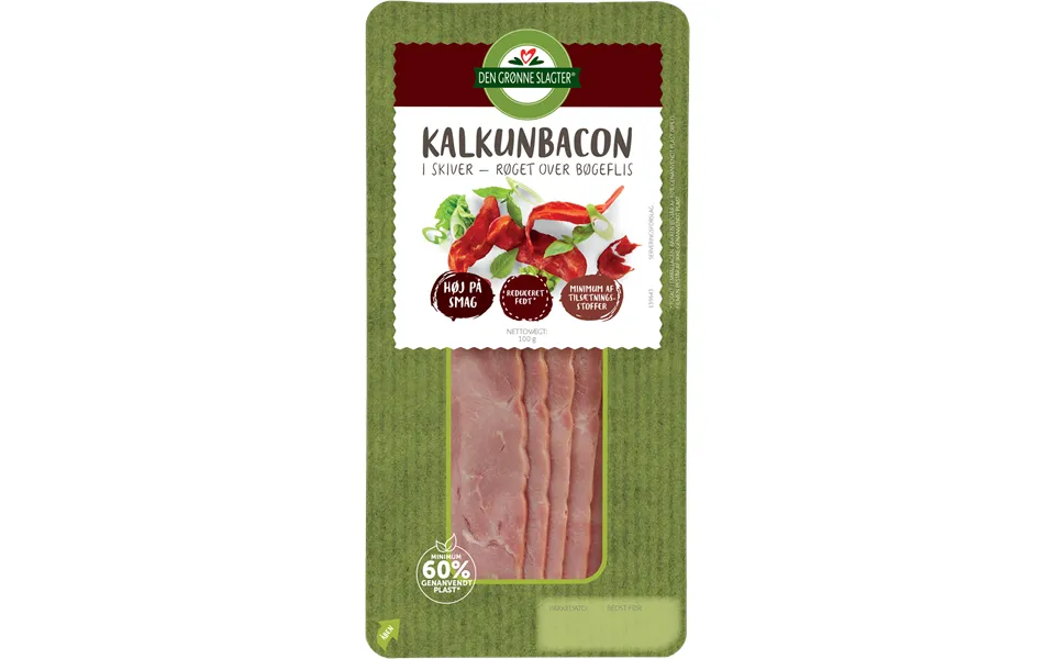 Kalkun Bacon