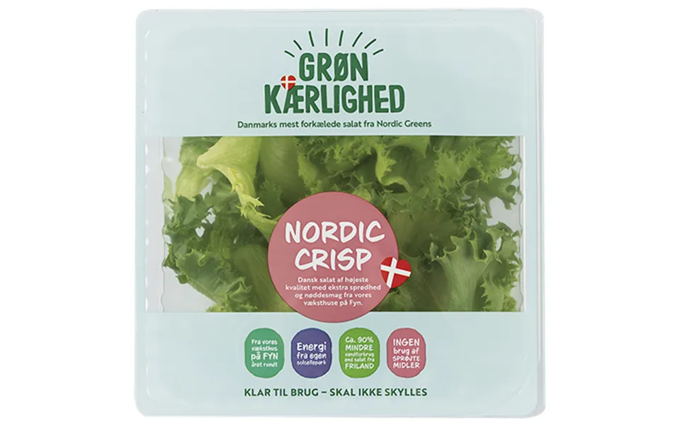 Nordic Crisp Salat