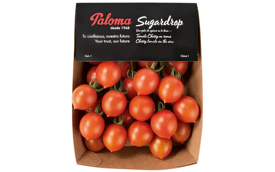 Sugardrop tomatoes