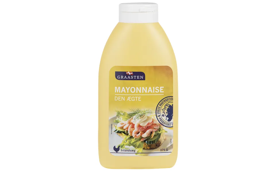 Genuine mayonnaise