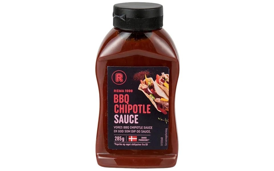 Bbq Chipotle Sauce
