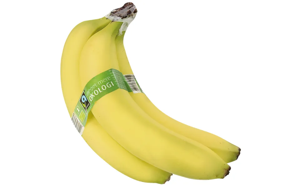 Eco. Bananas fair trade