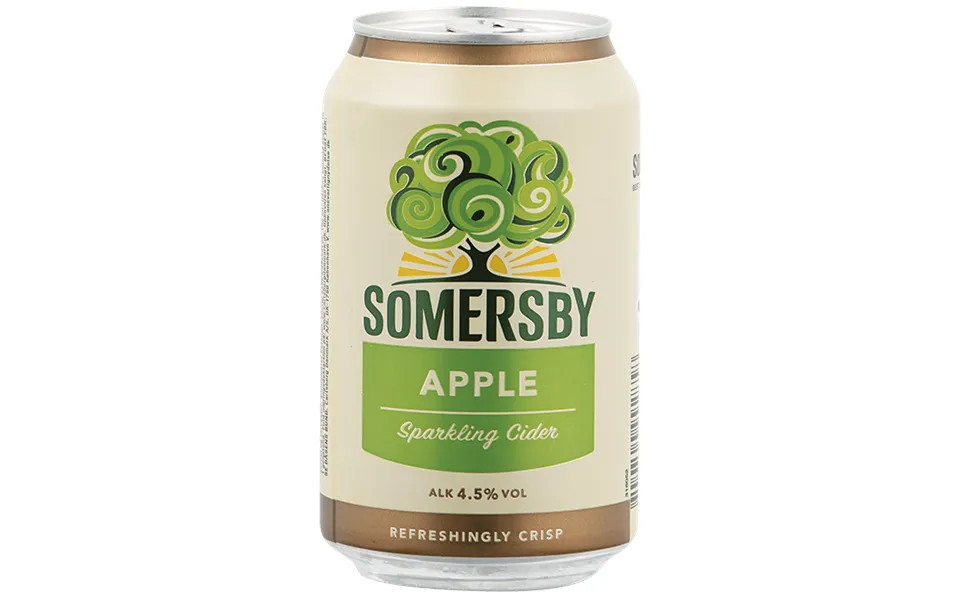 Somersby cider 4,5%