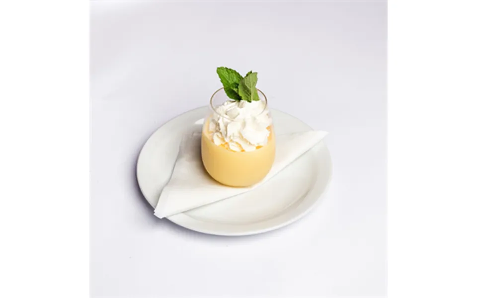 Old Fashioned Lemon Fromage